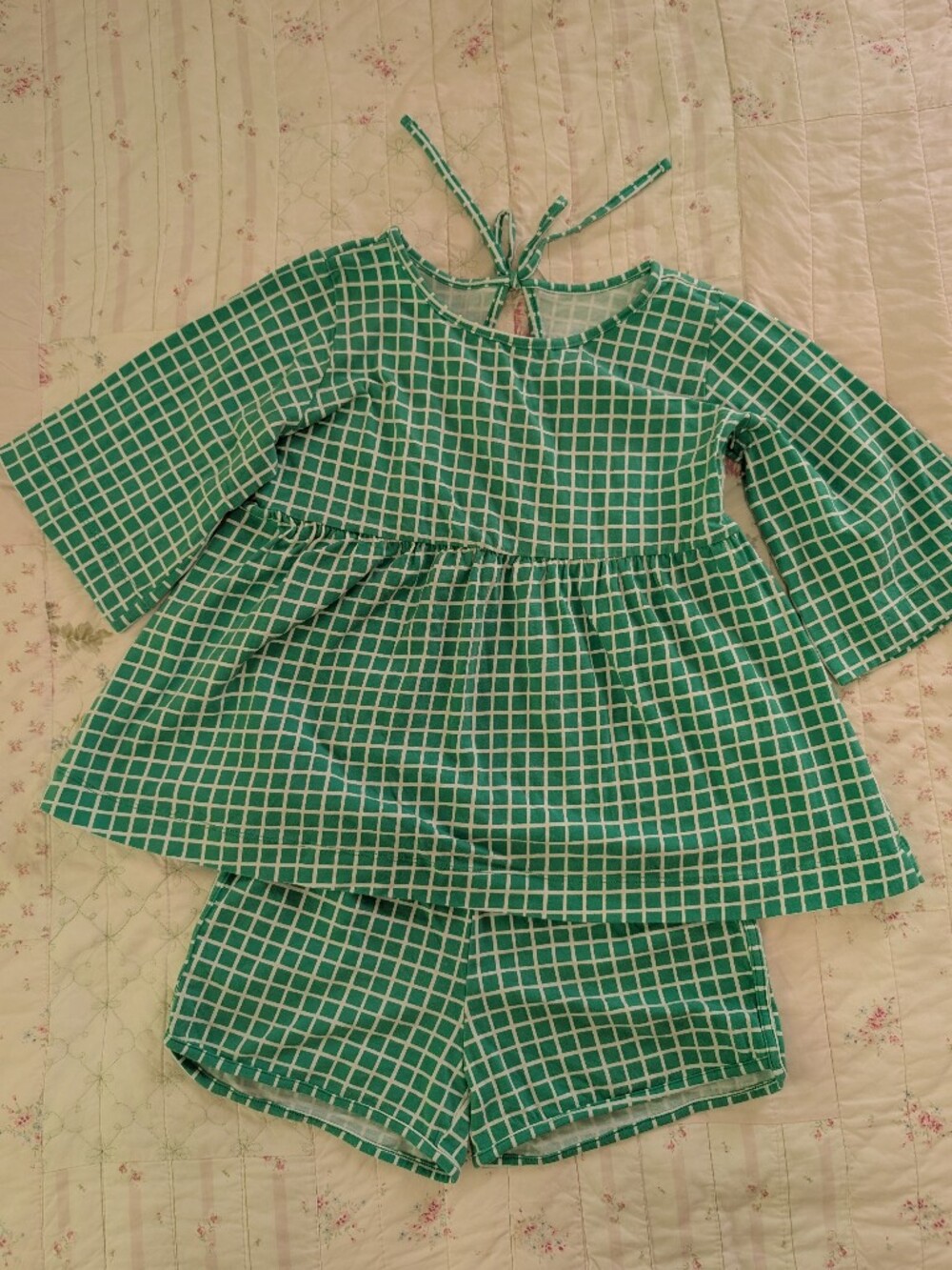 Green Alice + Ames Set